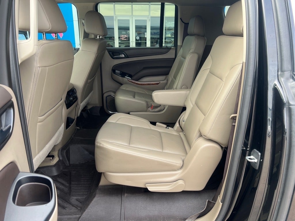 2017 Chevrolet Suburban Premier