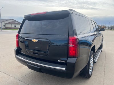 2017 Chevrolet Suburban Premier