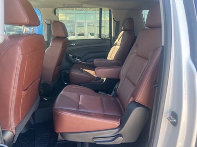 2020 Chevrolet Suburban Premier