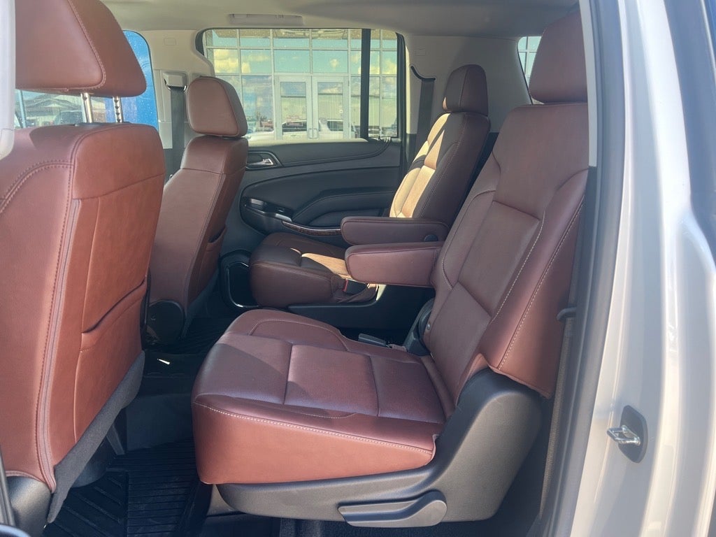 2020 Chevrolet Suburban Premier
