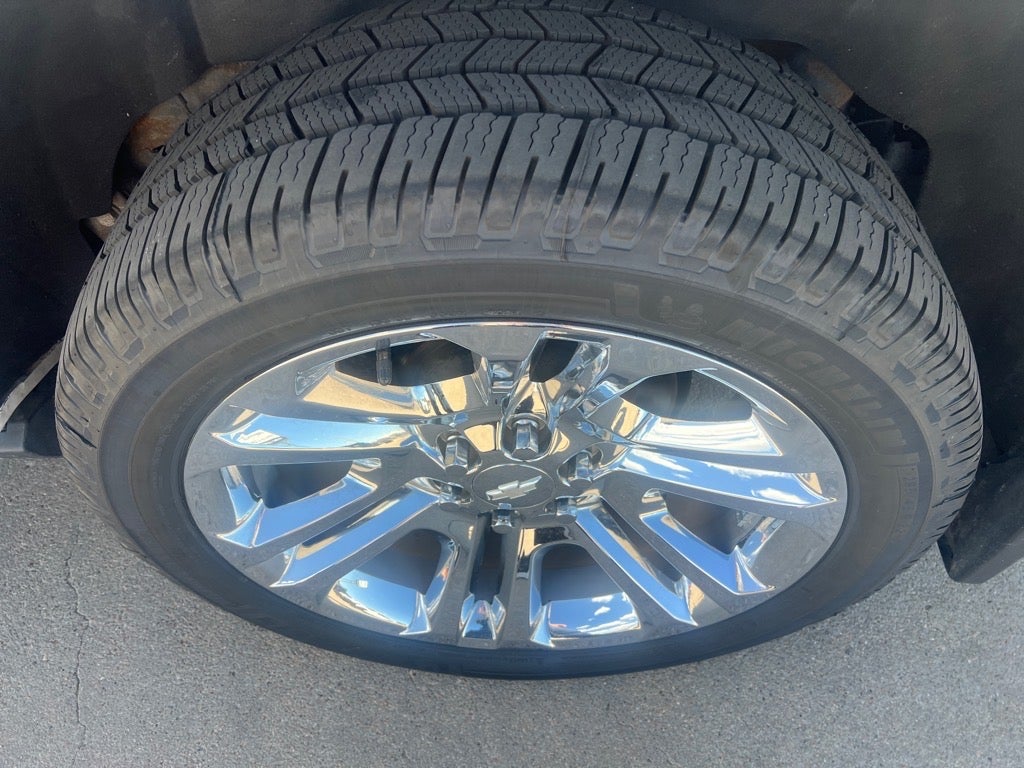 2020 Chevrolet Suburban Premier