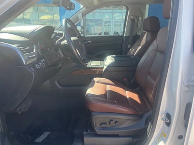 2020 Chevrolet Suburban Premier