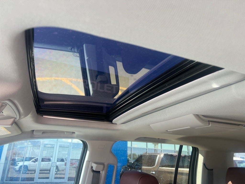 2020 Chevrolet Suburban Premier