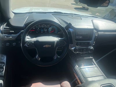 2020 Chevrolet Suburban Premier