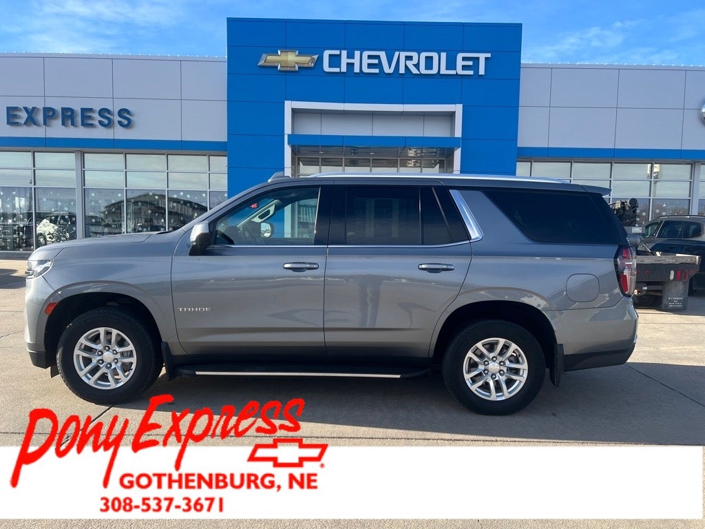 2021 Chevrolet Tahoe LT