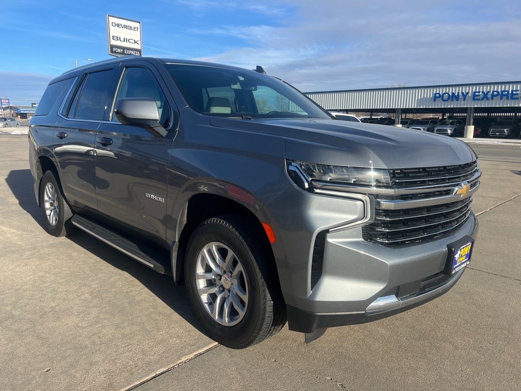 2021 Chevrolet Tahoe LT