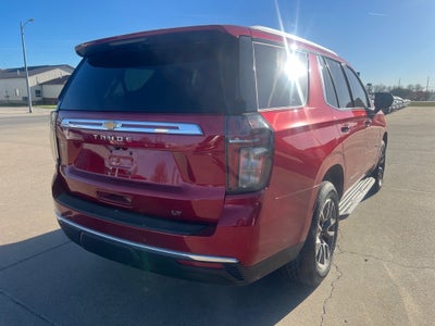 2021 Chevrolet Tahoe LT