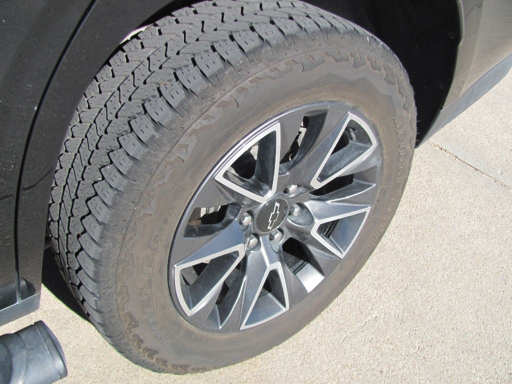 2022 Chevrolet Tahoe Z71