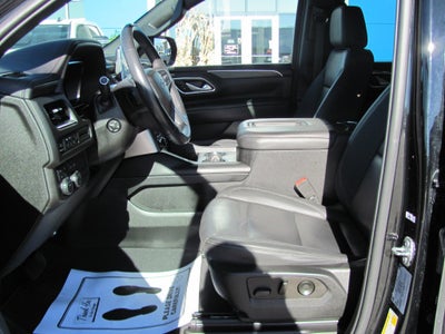 2022 Chevrolet Tahoe Z71