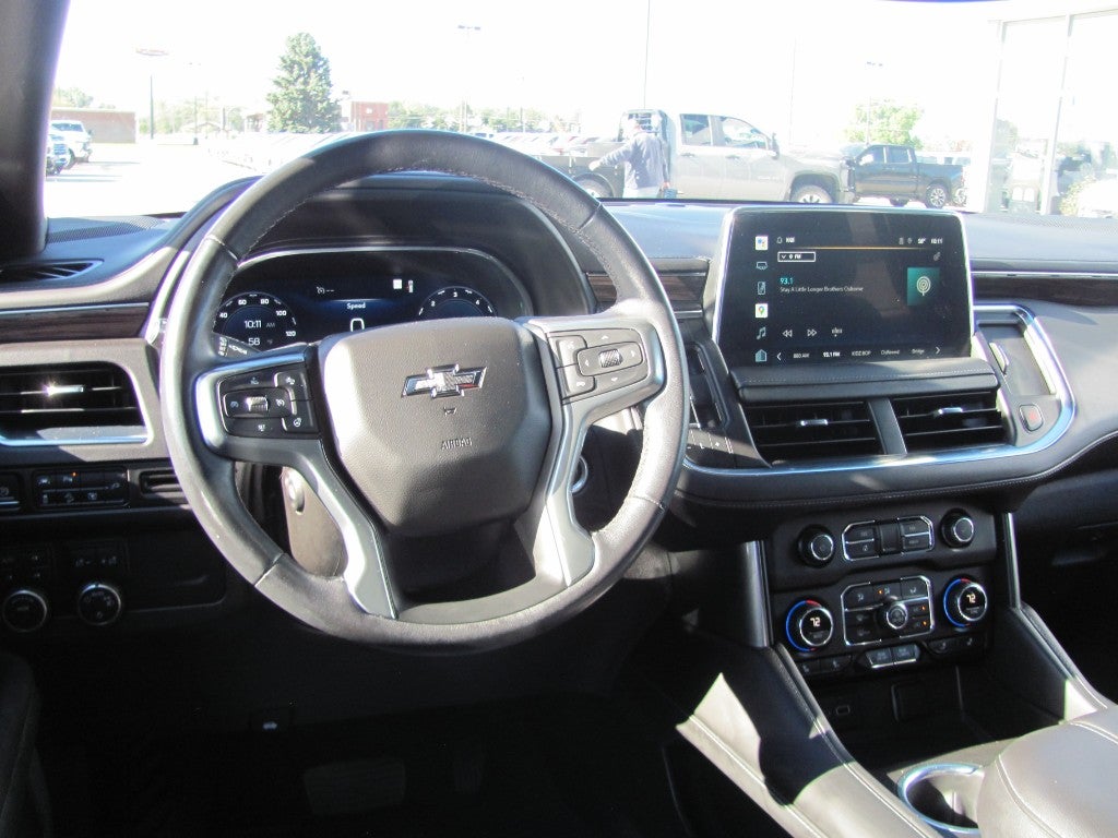 2022 Chevrolet Tahoe Z71