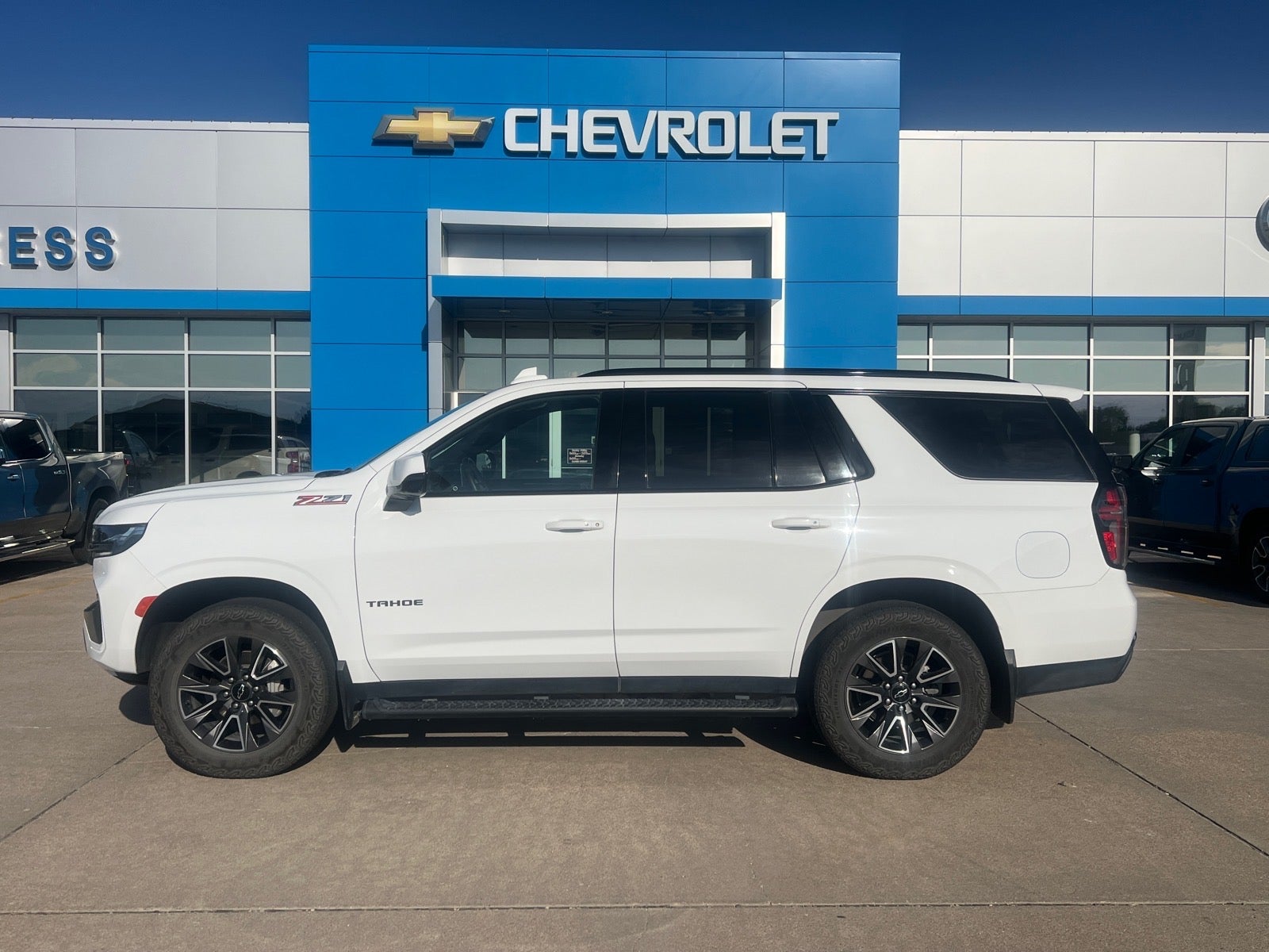 2024 Chevrolet Tahoe Z71