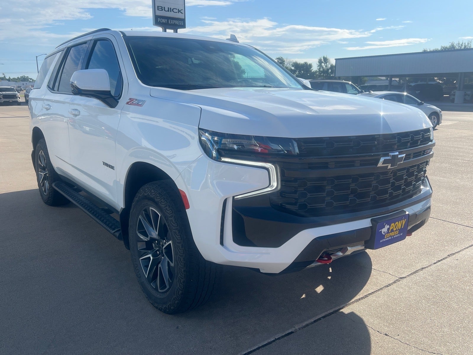 2024 Chevrolet Tahoe Z71