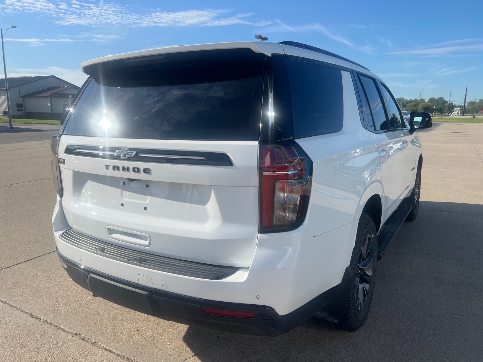 2024 Chevrolet Tahoe Z71