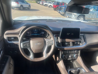 2024 Chevrolet Tahoe Z71