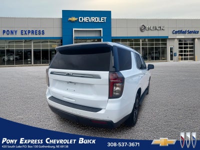 2022 Chevrolet Tahoe Z71