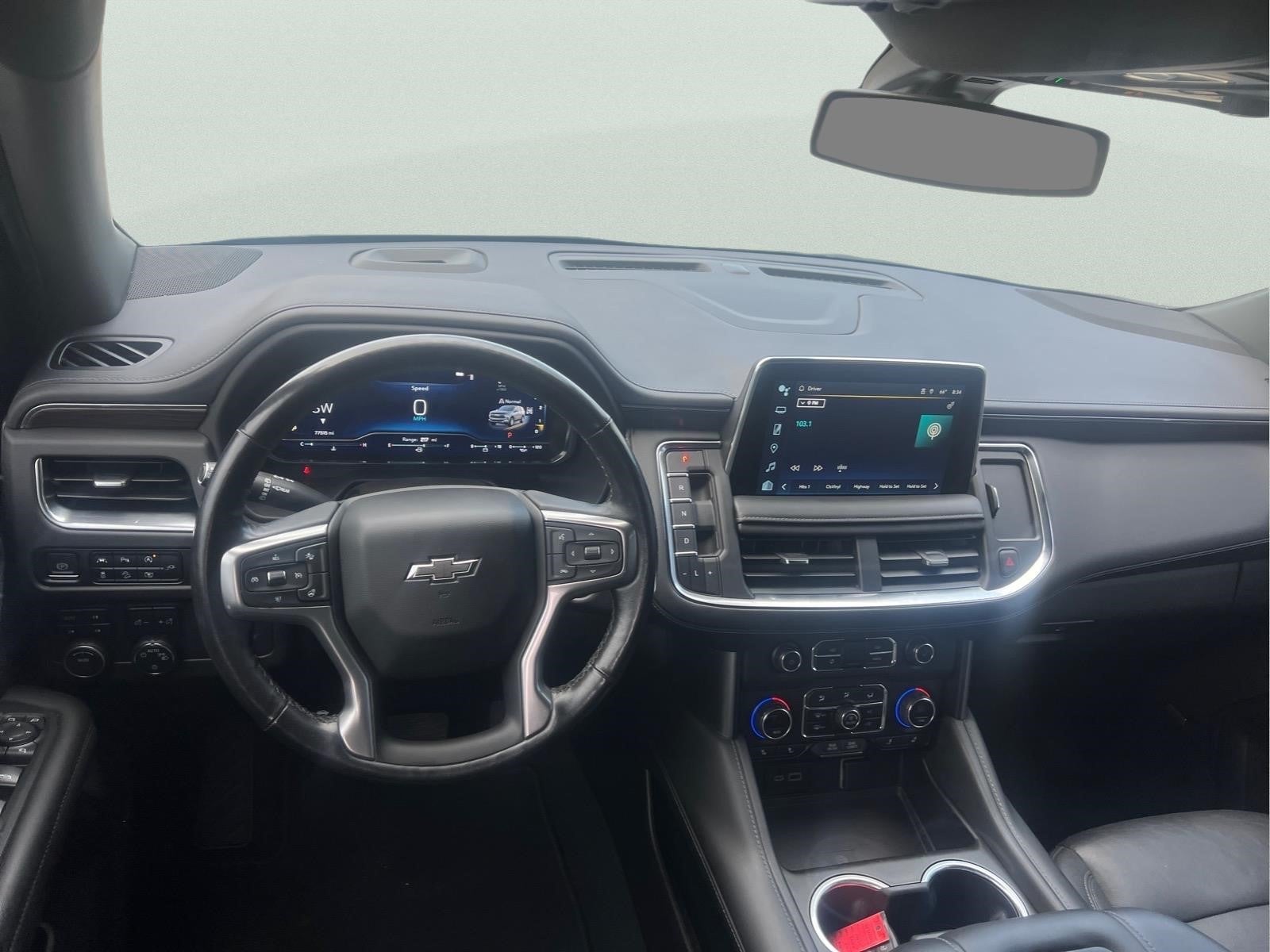 2022 Chevrolet Tahoe Z71