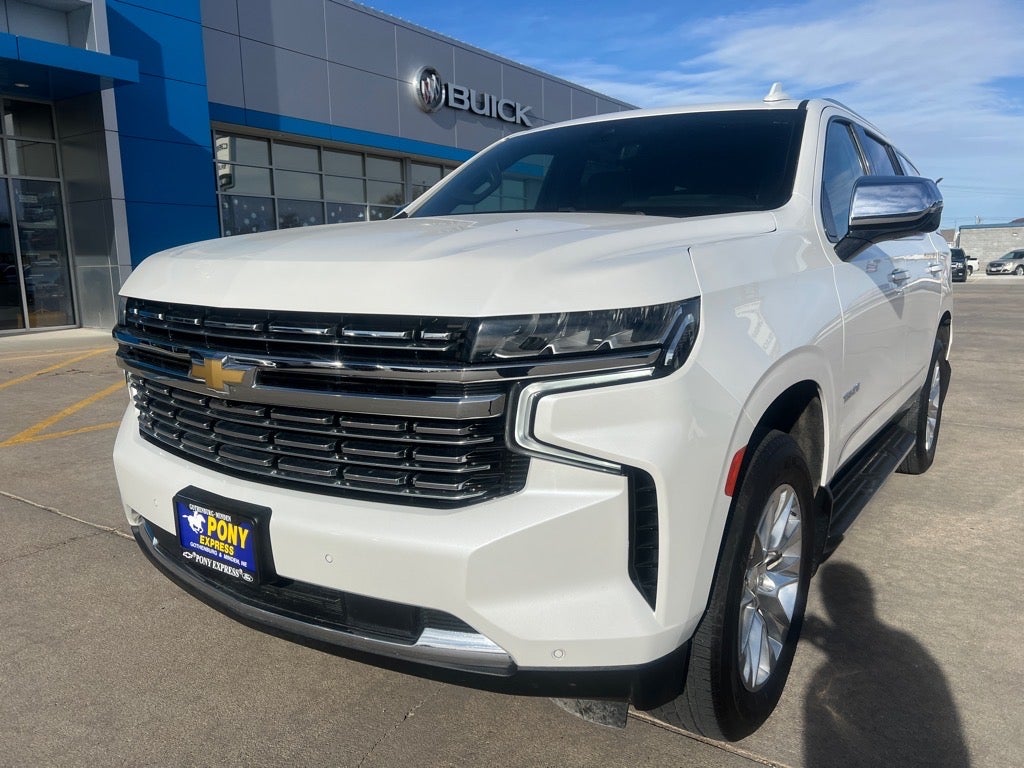 2021 Chevrolet Tahoe Premier