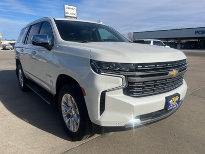 2021 Chevrolet Tahoe Premier