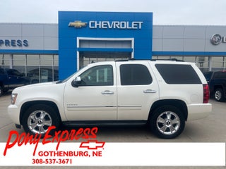2010 Chevrolet Tahoe LTZ