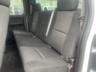 2011 GMC Sierra 2500 HD SLE