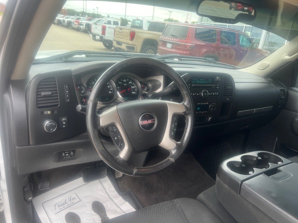 2011 GMC Sierra 2500 HD SLE
