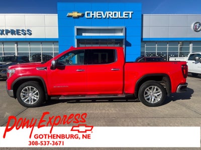 2021 GMC Sierra 1500 SLT