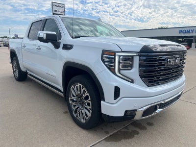 2026 GMC Sierra 1500 Denali Ultimate