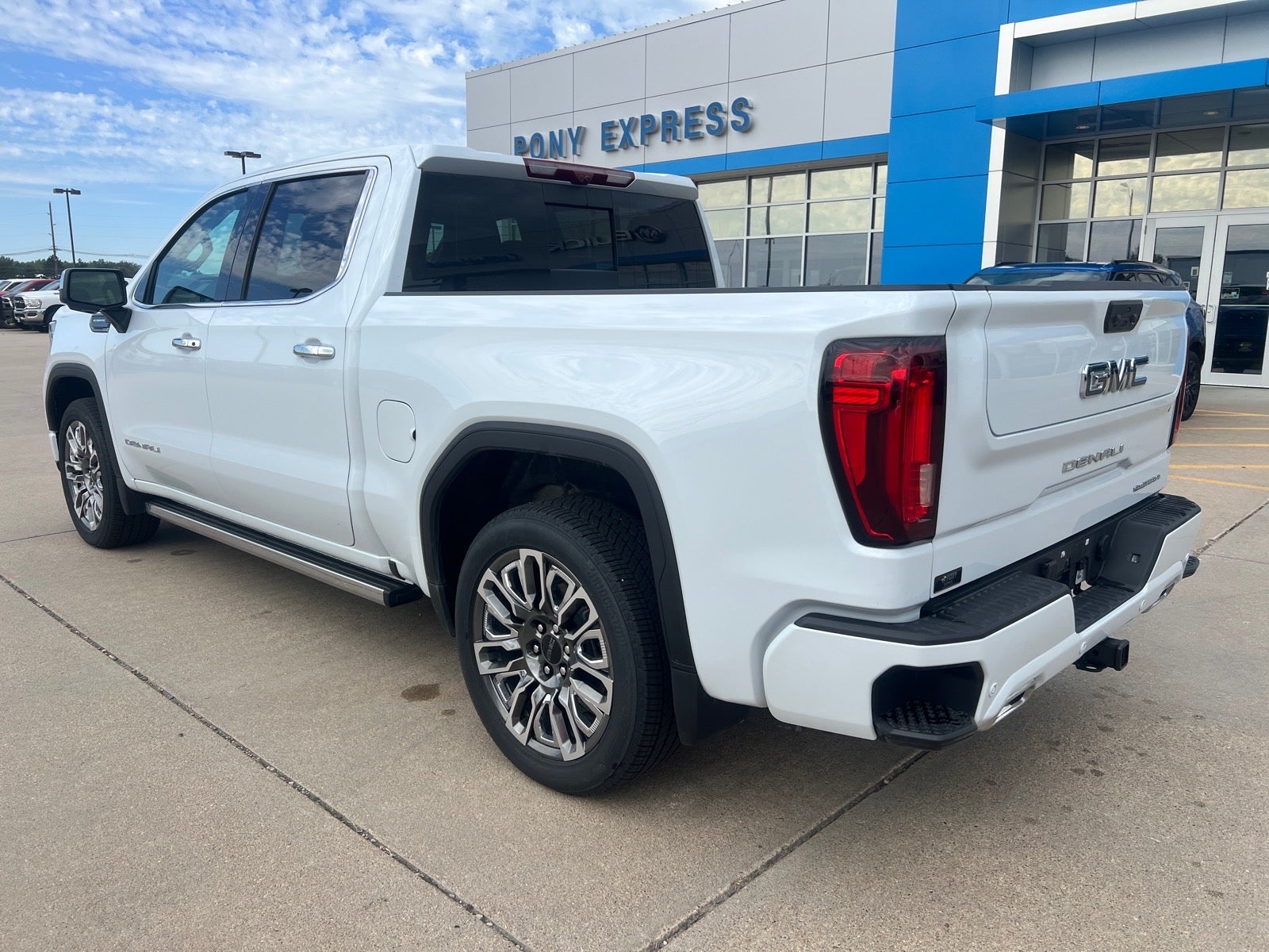 2026 GMC Sierra 1500 Denali Ultimate