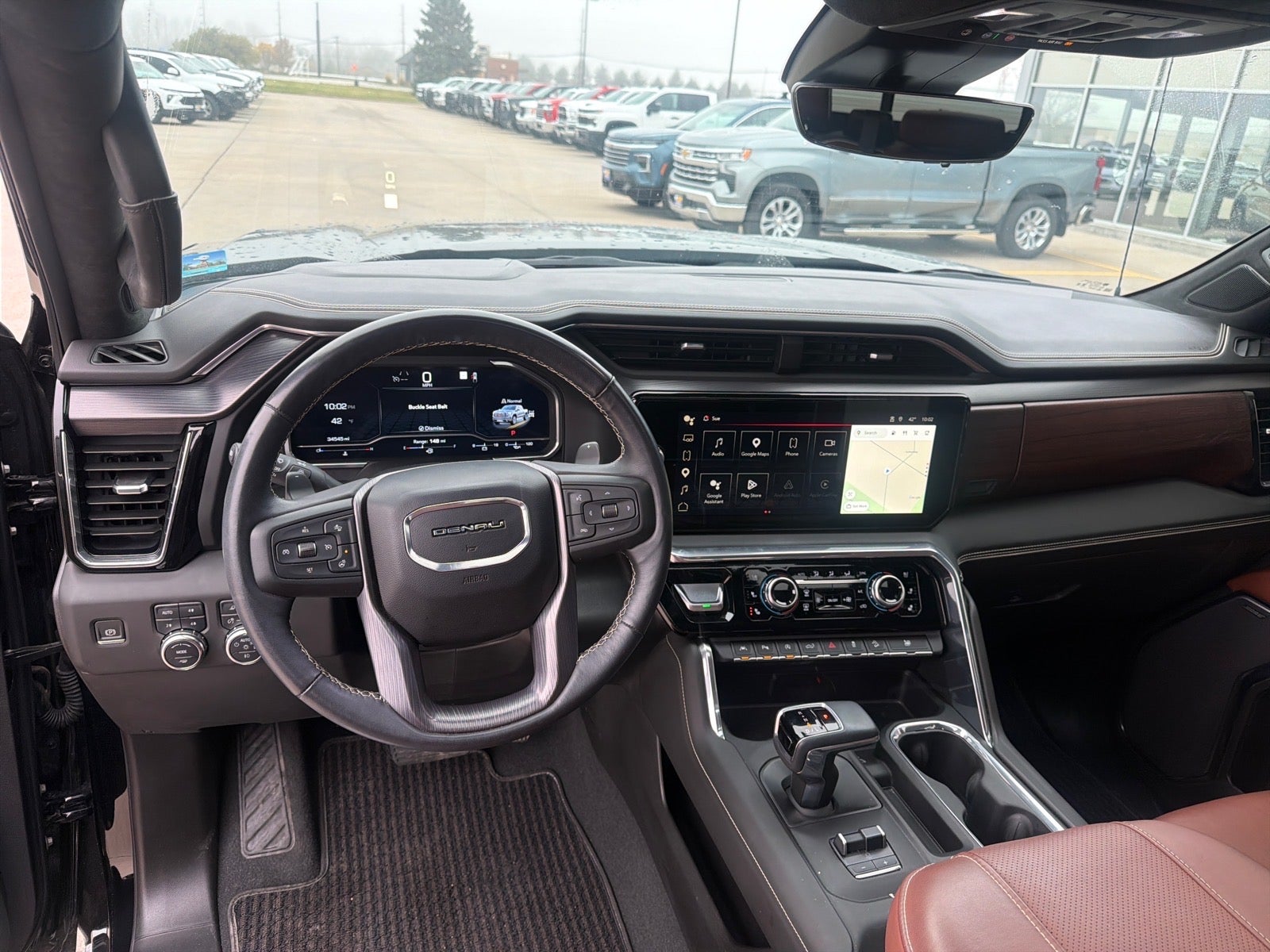 2023 GMC Sierra 1500 Denali Ultimate