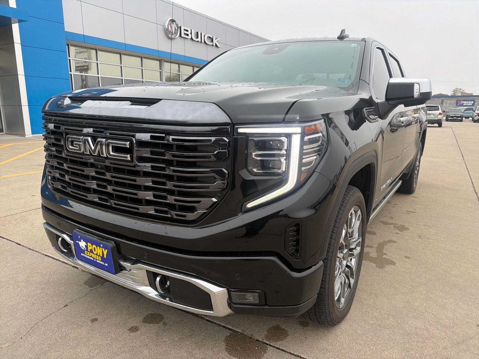 2023 GMC Sierra 1500 Denali Ultimate