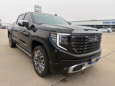 2023 GMC Sierra 1500 Denali Ultimate