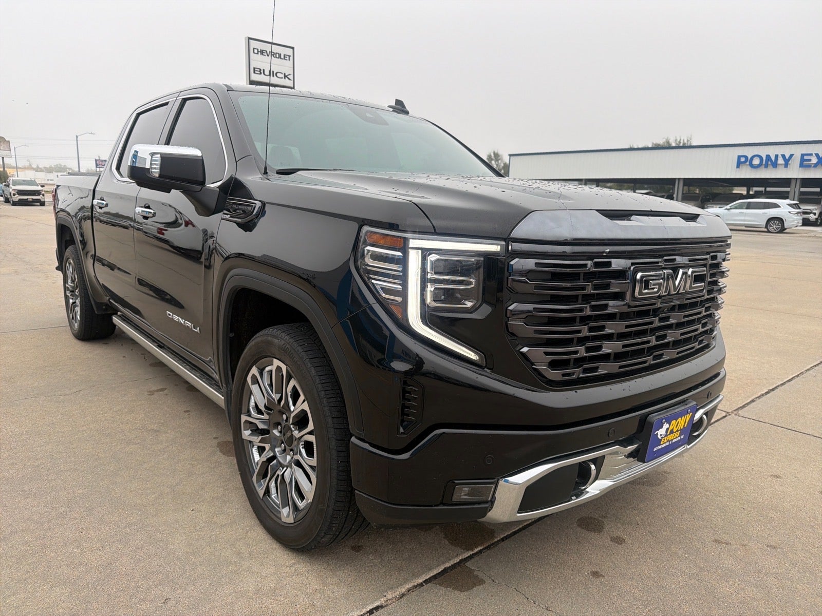 2023 GMC Sierra 1500 Denali Ultimate