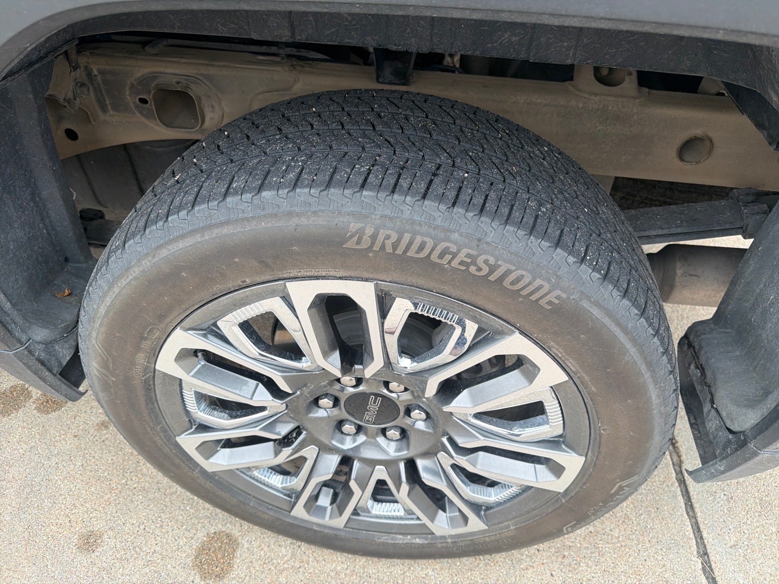 2023 GMC Sierra 1500 Denali Ultimate