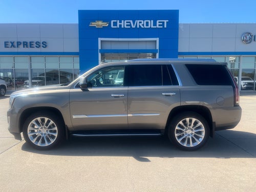 2019 Cadillac Escalade Premium Luxury
