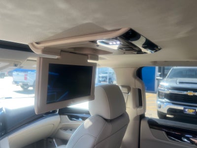 2019 Cadillac Escalade Premium Luxury