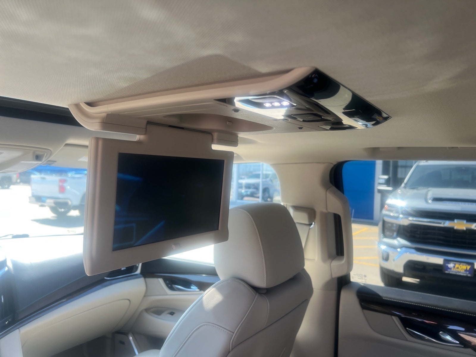 2019 Cadillac Escalade Premium Luxury