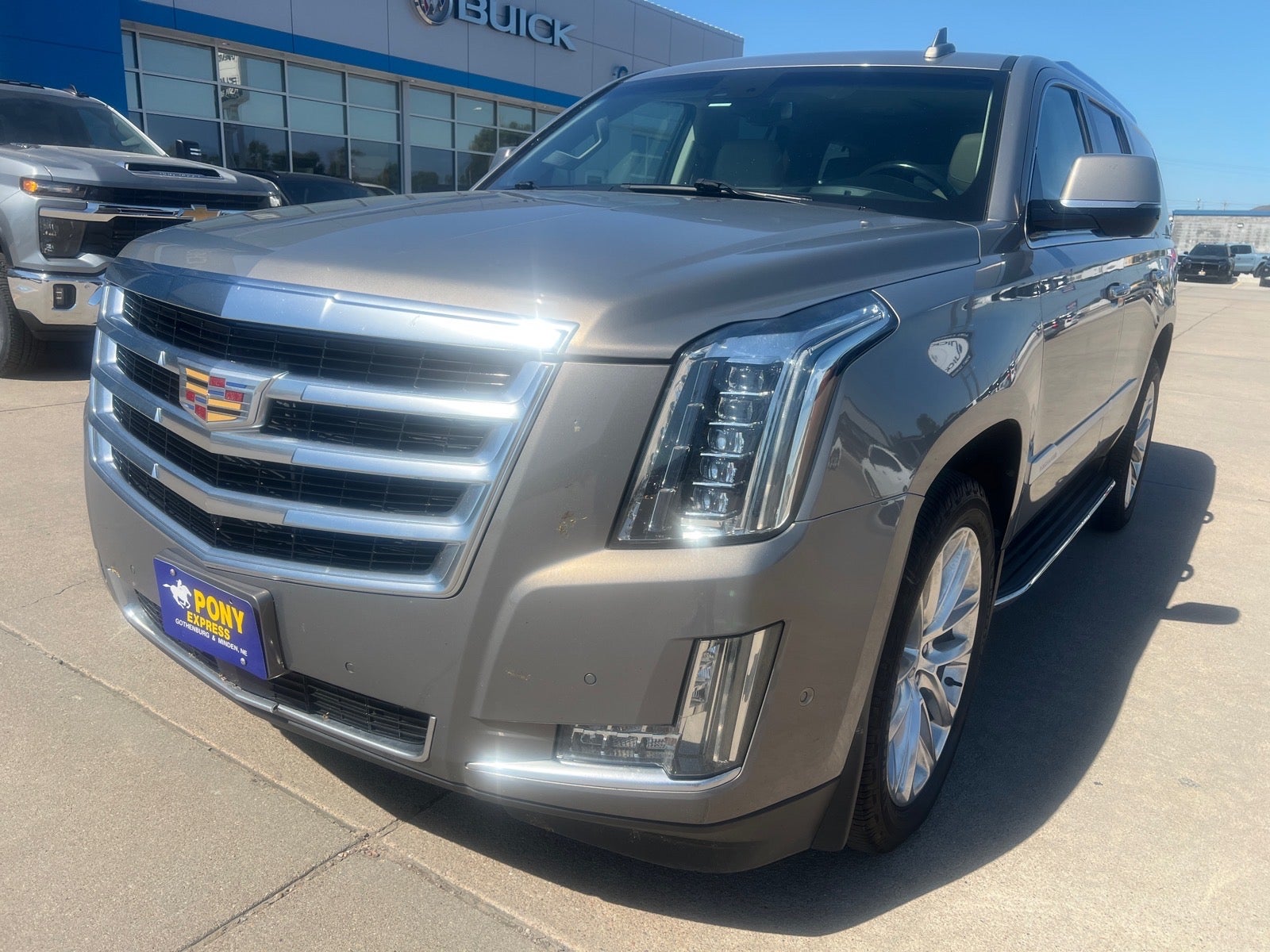 2019 Cadillac Escalade Premium Luxury