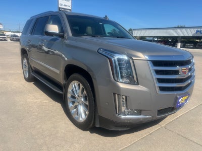 2019 Cadillac Escalade Premium Luxury
