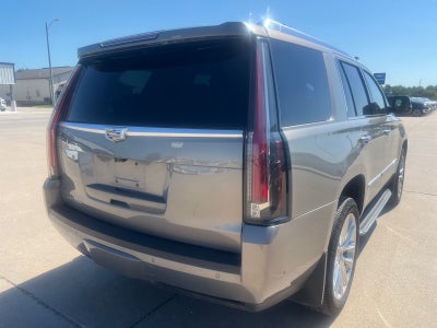 2019 Cadillac Escalade Premium Luxury