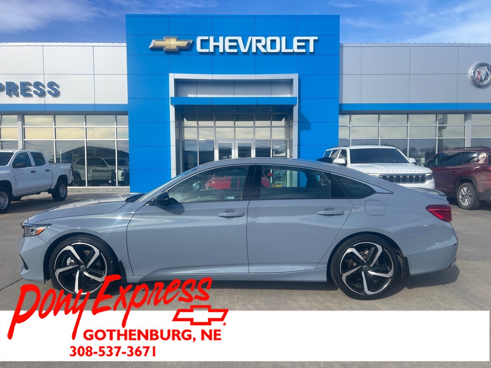 2022 Honda Accord Sedan Sport