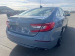 2022 Honda Accord Sedan Sport