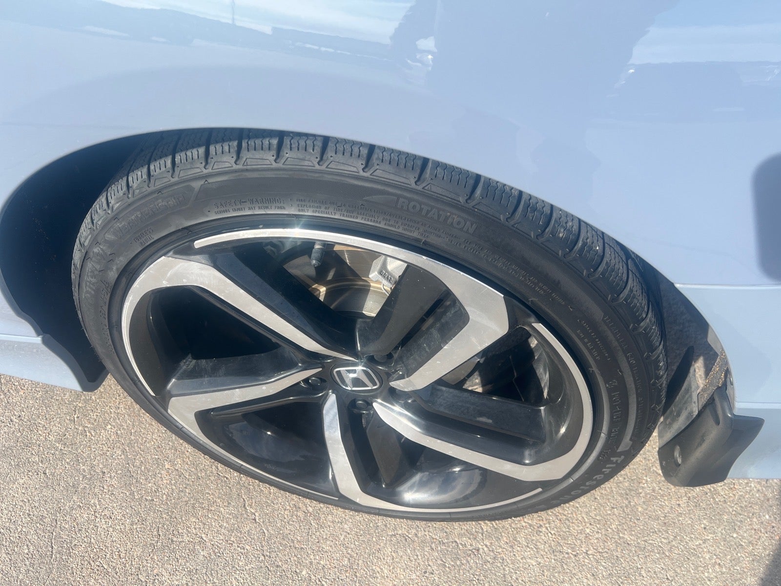 2022 Honda Accord Sedan Sport