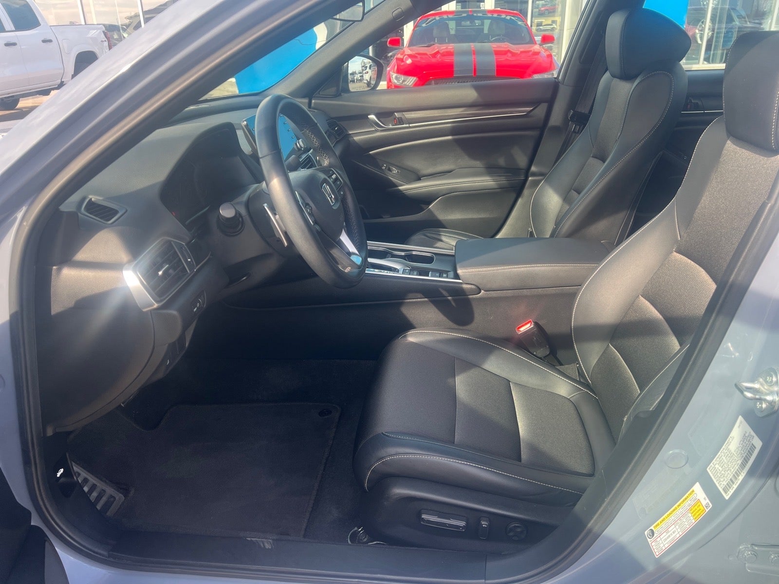 2022 Honda Accord Sedan Sport