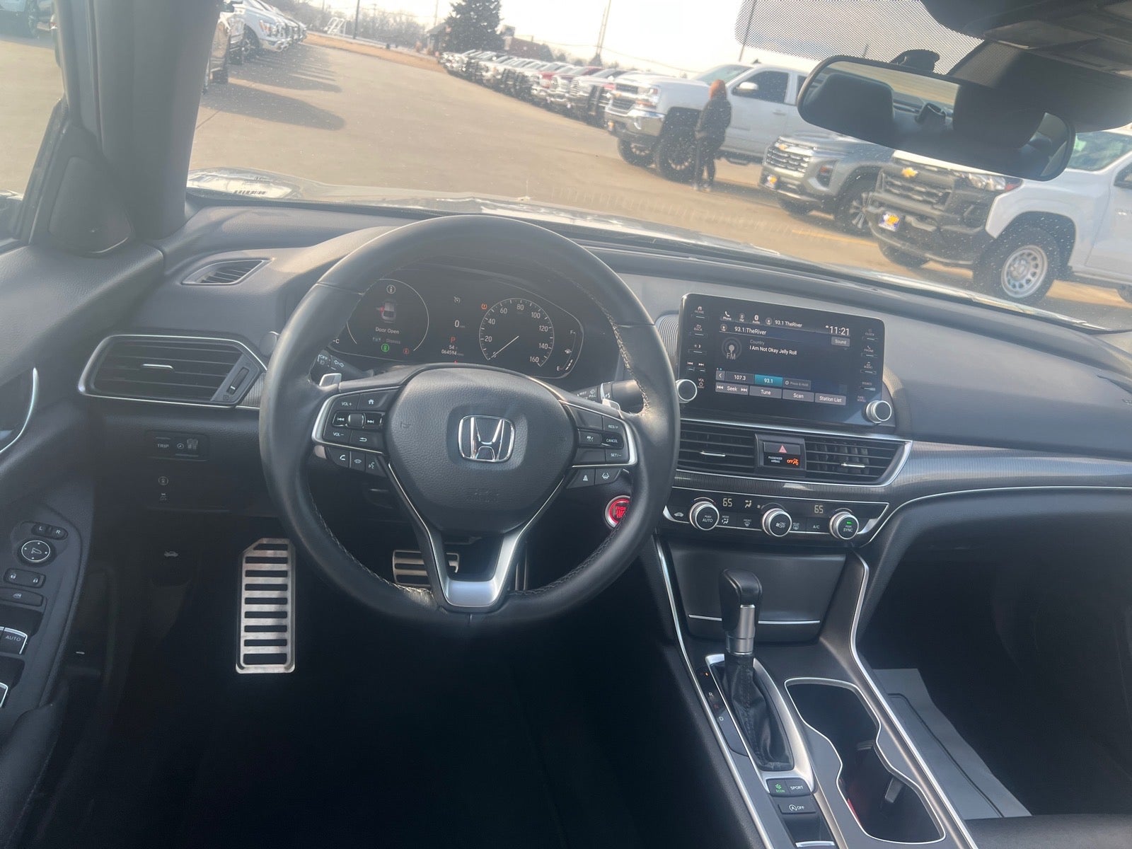 2022 Honda Accord Sedan Sport