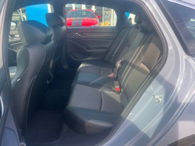 2022 Honda Accord Sedan Sport