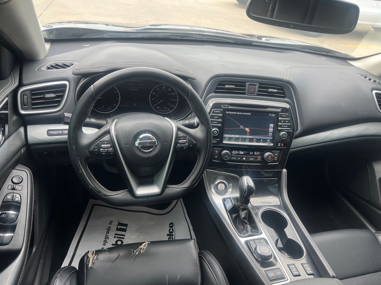 2017 Nissan Maxima SV
