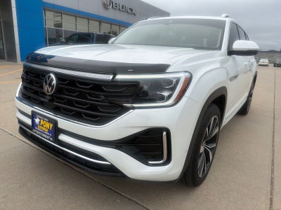 2026 Volkswagen Atlas 2.0T SEL Premium R-Line