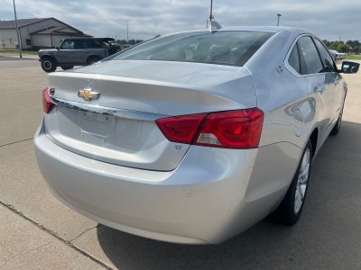 2016 Chevrolet Impala LT
