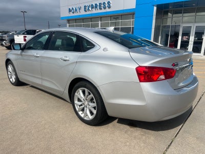 2016 Chevrolet Impala LT