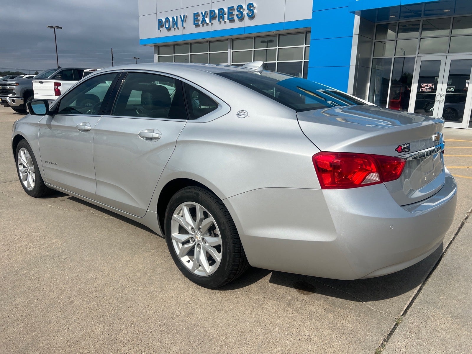 2016 Chevrolet Impala LT